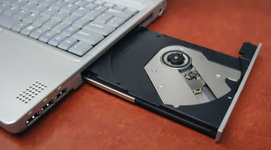 Замена привода дисков ноутбука - Xiaomi