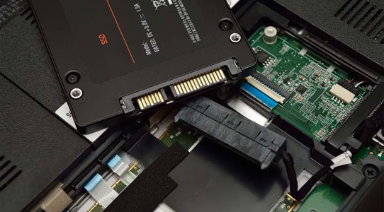 Замена SSD диска - Xiaomi
